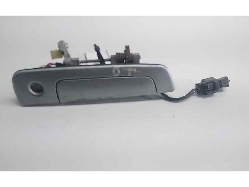 Recambio de maneta exterior delantera derecha para mitsubishi galant berlina (ea0) 2000 gls climatizado referencia OEM IAM MR775