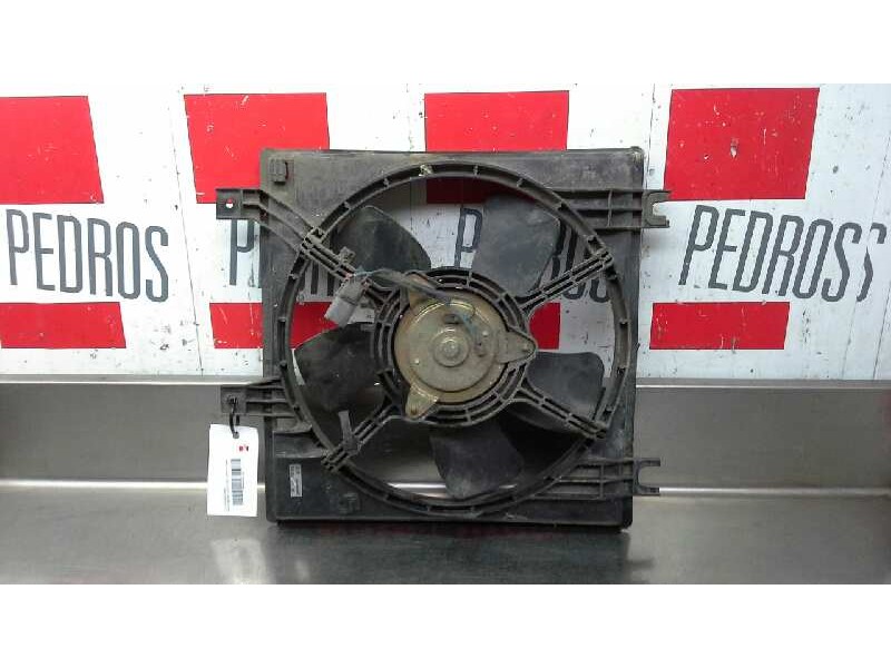 Recambio de electroventilador para mazda 626 berl./coupe/famil. (gd/gv) lx familiar (gv) referencia OEM IAM F20115150A  