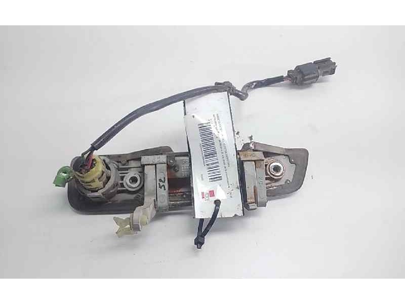 Recambio de maneta exterior delantera derecha para mitsubishi galant berlina (ea0) 2000 gls climatizado referencia OEM IAM MR775