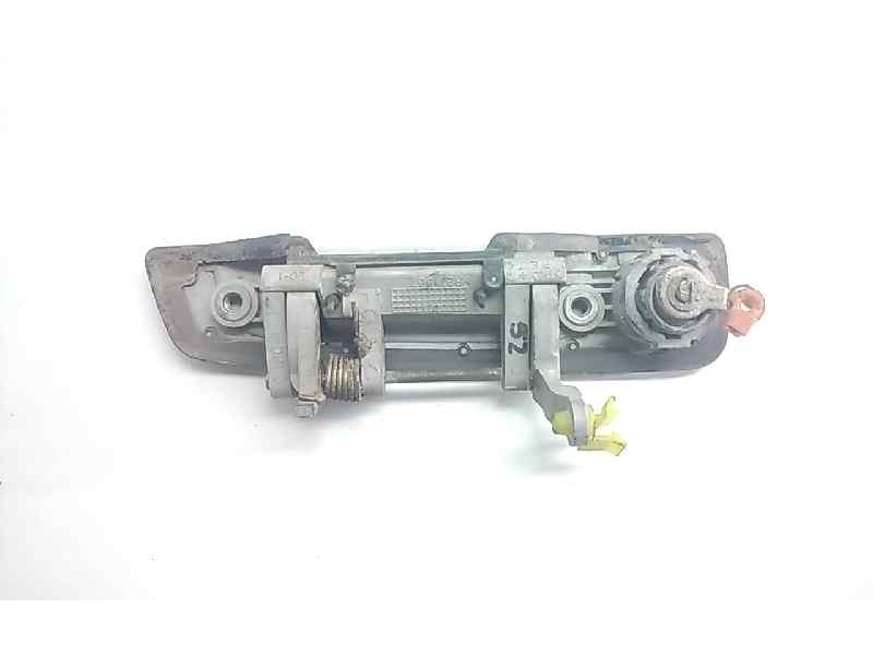 Recambio de maneta exterior delantera izquierda para mitsubishi galant berlina (ea0) 2000 gls climatizado referencia OEM IAM MR2