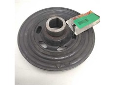 Recambio de polea cigueñal para mercedes vito (w638) caja cerrada 2.3 turbodiesel referencia OEM IAM A6110300503  126163