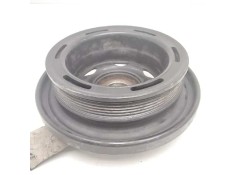 Recambio de polea cigueñal para mercedes vito (w638) caja cerrada 2.3 turbodiesel referencia OEM IAM A6110300503  126163 2