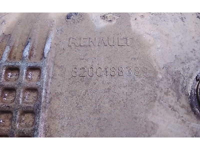 Recambio de carter para renault kangoo (f/kc0) authentique referencia OEM IAM 8200188389  