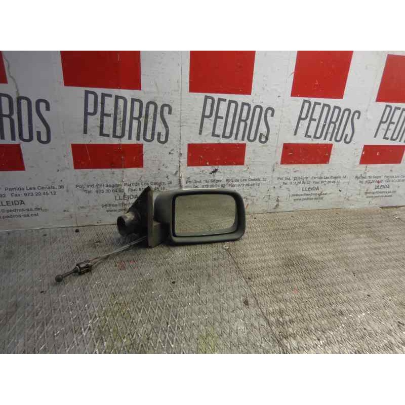 Recambio de retrovisor derecho para renault rapid/express (f40) 1.6 d familiar (f404) referencia OEM IAM 7700804099  