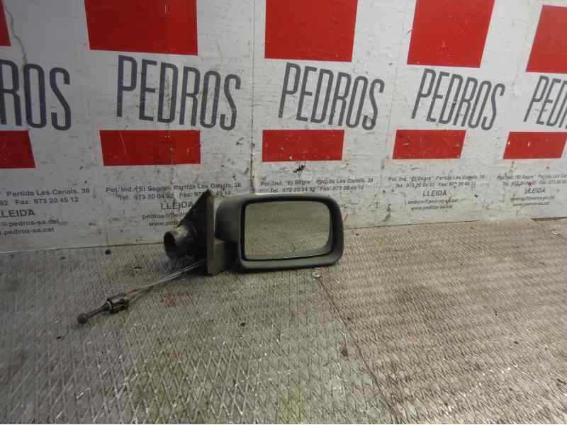 Recambio de retrovisor derecho para renault rapid/express (f40) 1.6 d familiar (f404) referencia OEM IAM 7700804099  