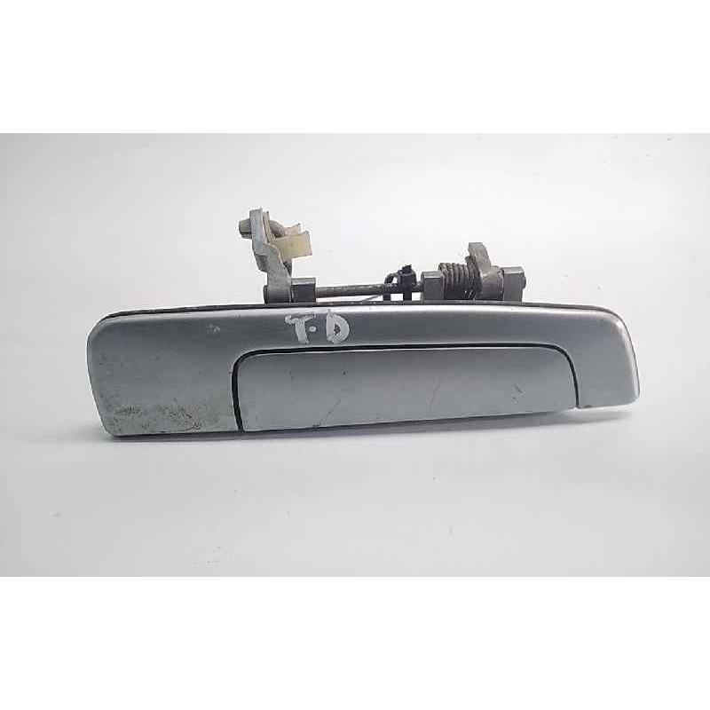 Recambio de maneta exterior trasera derecha para mitsubishi galant berlina (ea0) 2000 gls climatizado referencia OEM IAM MR27187