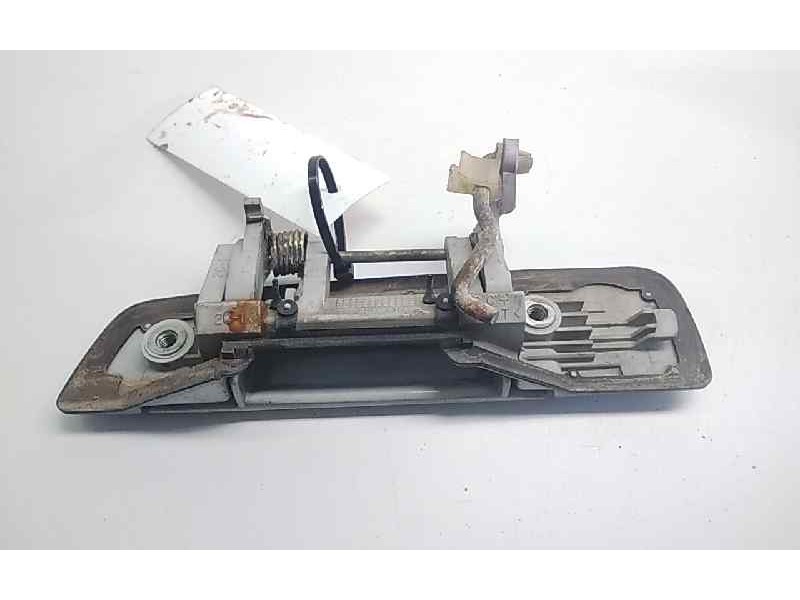 Recambio de maneta exterior trasera derecha para mitsubishi galant berlina (ea0) 2000 gls climatizado referencia OEM IAM MR27187