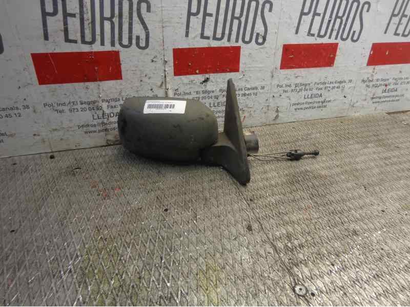 Recambio de retrovisor derecho para renault rapid/express (f40) 1.6 d familiar (f404) referencia OEM IAM 7700804099  