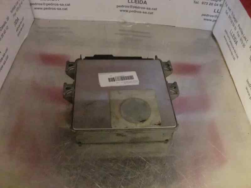 Recambio de centralita motor uce para citroen xantia berlina 1.6 referencia OEM IAM 9624537980 IAW8P.13 16240.134