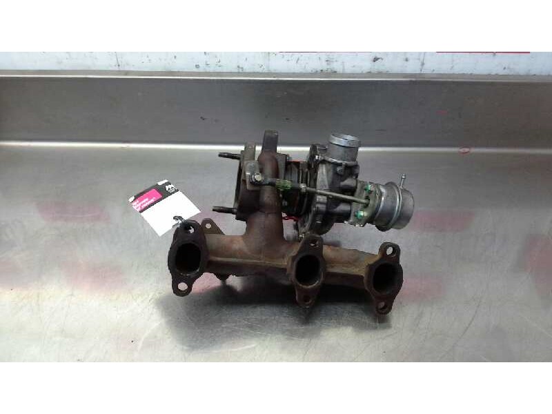 Recambio de turbocompresor para volkswagen polo (9n3) gt referencia OEM IAM  GARRETT 