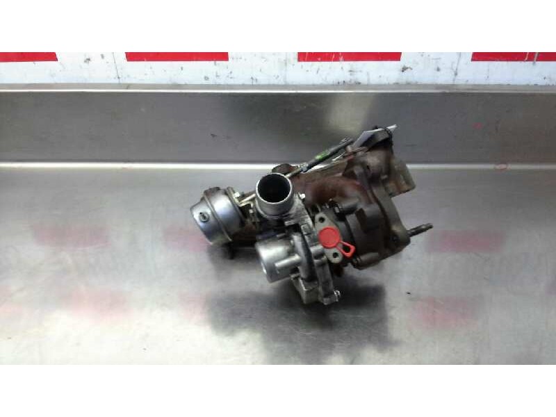 Recambio de turbocompresor para volkswagen polo (9n3) gt referencia OEM IAM  GARRETT 