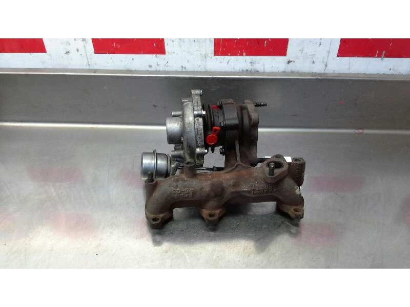 Recambio de turbocompresor para volkswagen polo (9n3) gt referencia OEM IAM  GARRETT 