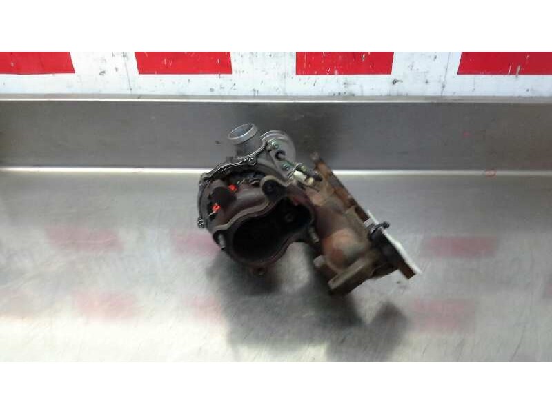 Recambio de turbocompresor para volkswagen polo (9n3) gt referencia OEM IAM  GARRETT 