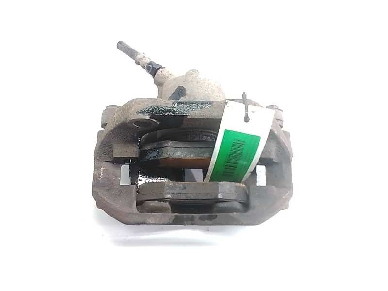 Recambio de pinza freno delantera izquierda para renault kangoo (f/kc0) authentique referencia OEM IAM 201645  