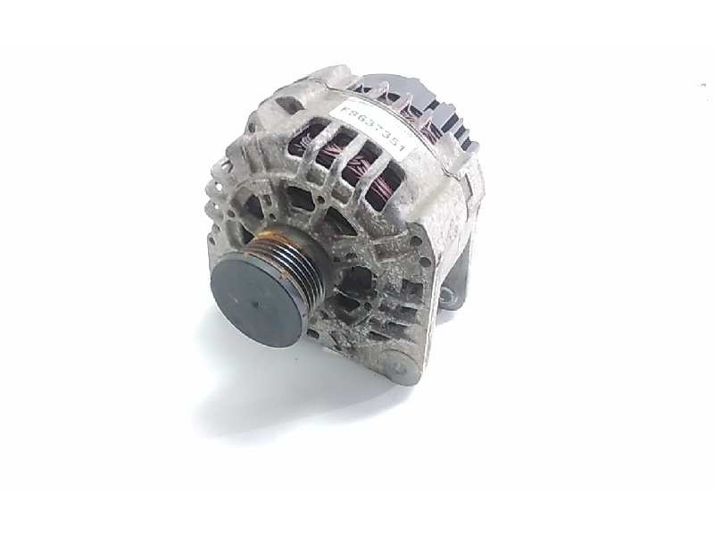 Recambio de alternador para renault kangoo (f/kc0) authentique referencia OEM IAM F8637351  