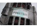 ALTERNADOR F8637351 