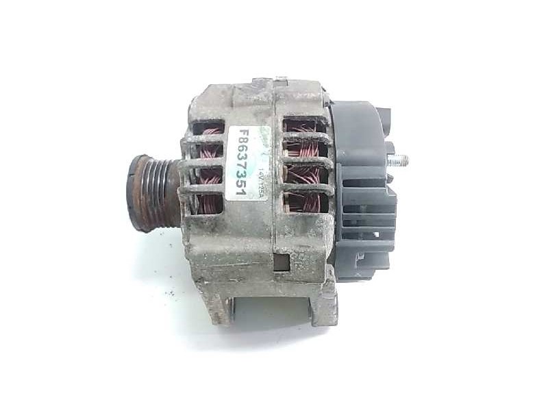 Recambio de alternador para renault kangoo (f/kc0) authentique referencia OEM IAM F8637351  