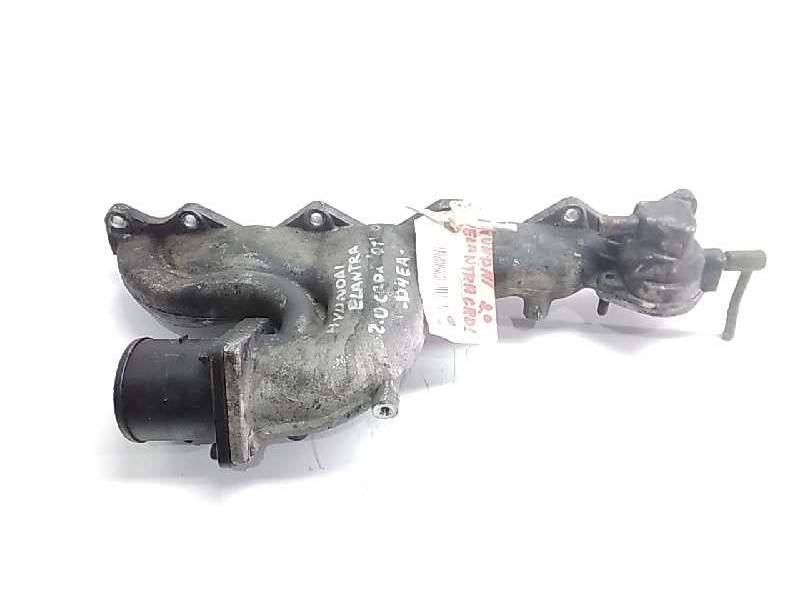 Recambio de colector admision para hyundai elantra referencia OEM IAM   126203