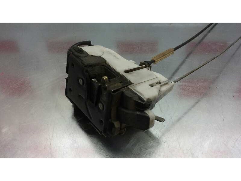Recambio de cerradura puerta trasera derecha para seat ibiza (6k1) stella referencia OEM IAM 6K4839016G  