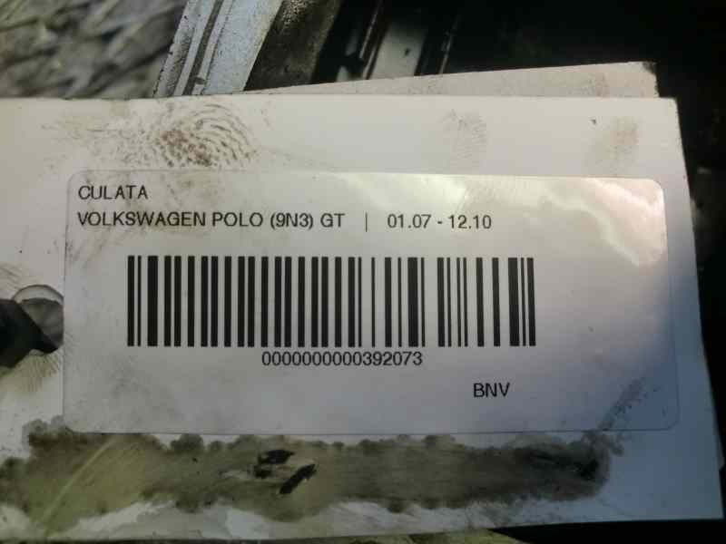 Recambio de culata para volkswagen polo (9n3) gt referencia OEM IAM   