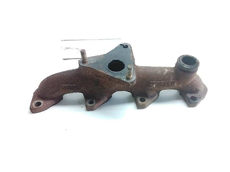 Recambio de colector escape para renault kangoo (f/kc0) authentique referencia OEM IAM   
