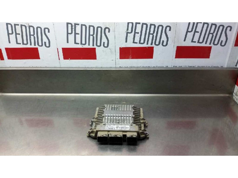 Recambio de centralita motor uce para peugeot partner (s2) 2.0 hdi cat referencia OEM IAM 5WS40155C--T 9657662380 5WS40155C--T