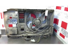 Recambio de electroventilador para peugeot partner (s2) 2.0 hdi cat referencia OEM IAM    2
