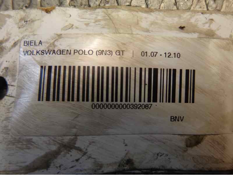 Recambio de biela para volkswagen polo (9n3) gt referencia OEM IAM   