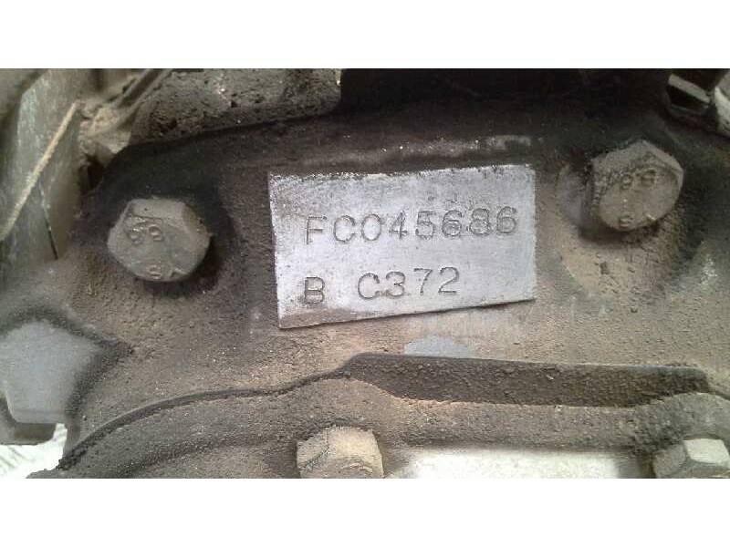 Recambio de caja cambios para daewoo tacuma cdx referencia OEM IAM FCO45686  