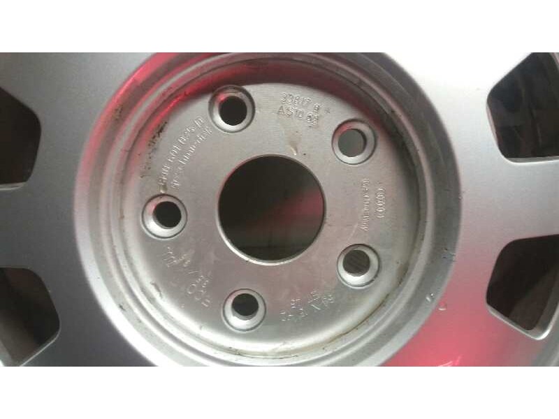 Recambio de llanta aluminio para audi a4 berlina (b5) 1.8 t referencia OEM IAM 155TORNILLOS  