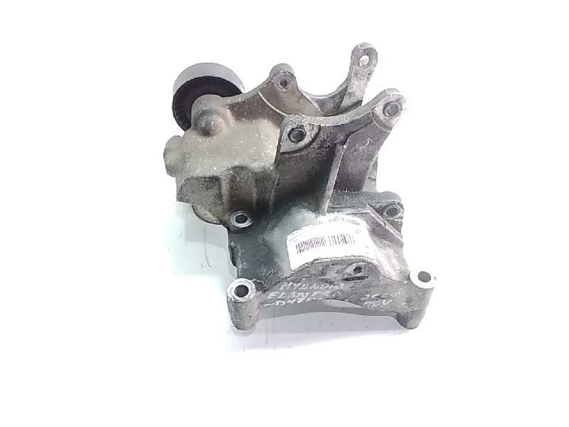 Recambio de soporte motor para hyundai elantra referencia OEM IAM   126207