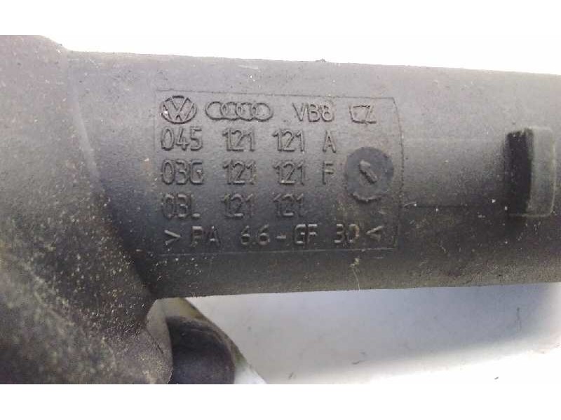 Recambio de termostato para volkswagen polo (9n3) gt referencia OEM IAM 045121121A  