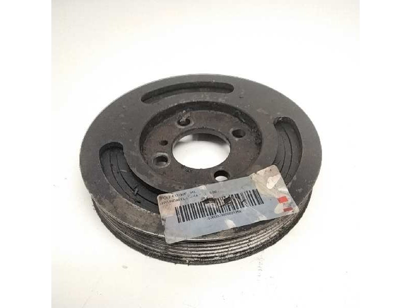 Recambio de polea cigueñal para hyundai elantra referencia OEM IAM   126209
