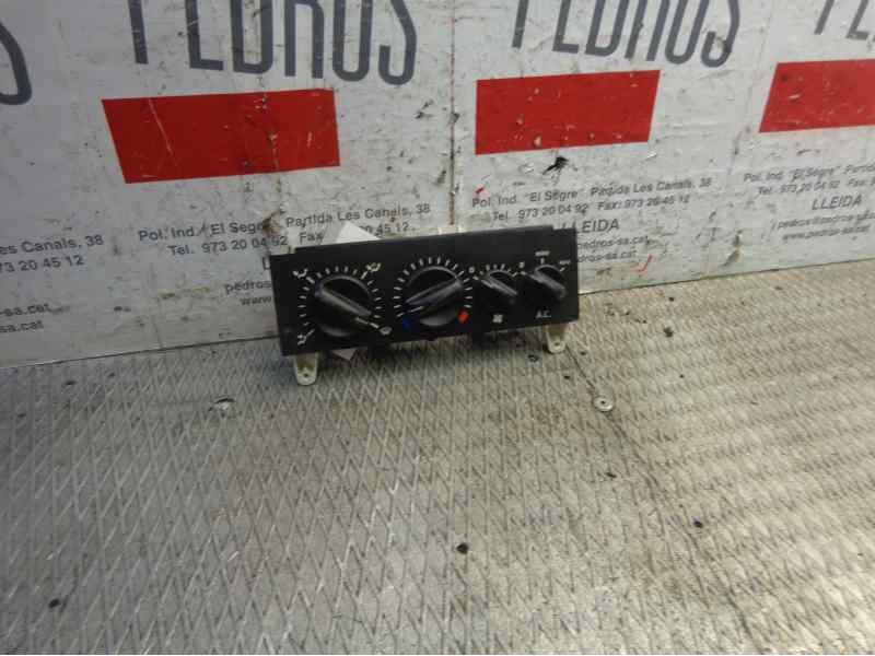 Recambio de mando calefaccion / aire acondicionado para renault clio i fase i+ii (b/c57) 1.4 alize referencia OEM IAM 7711130019