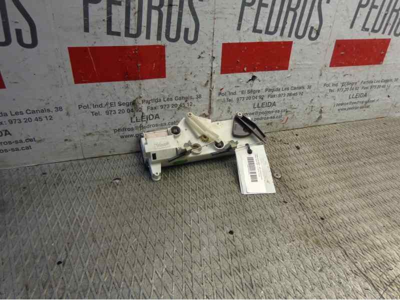 Recambio de mando calefaccion / aire acondicionado para renault clio i fase i+ii (b/c57) 1.4 alize referencia OEM IAM 7711130019