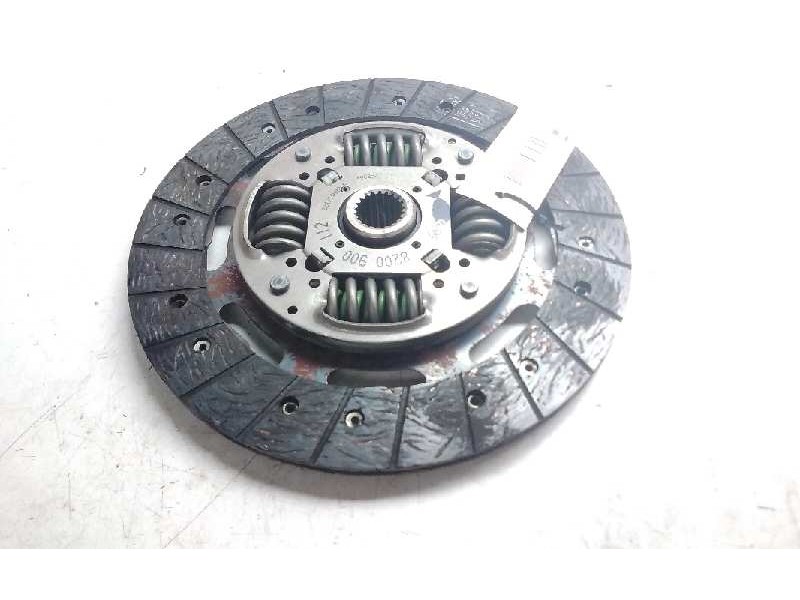 Recambio de disco embrague para renault trafic caja cerrada (ab 4.01) 2.0 dci diesel cat referencia OEM IAM 8200900112  