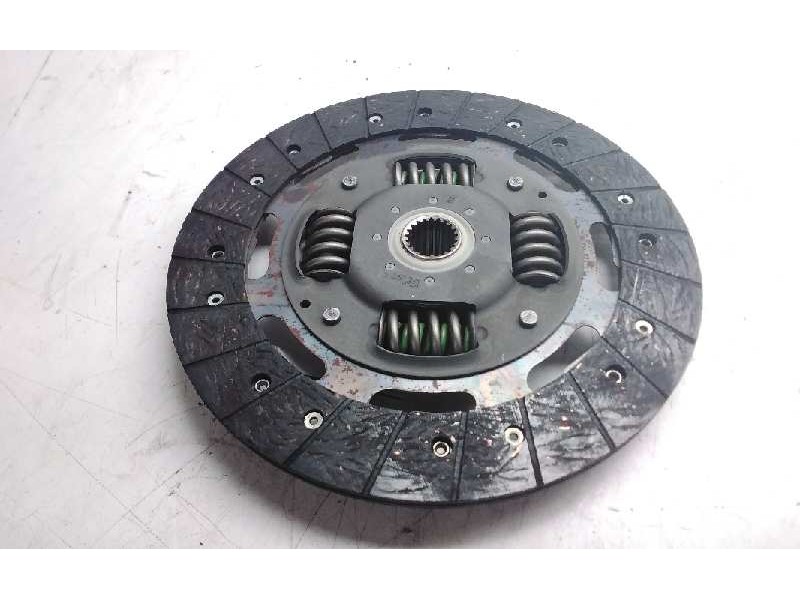 Recambio de disco embrague para renault trafic caja cerrada (ab 4.01) 2.0 dci diesel cat referencia OEM IAM 8200900112  