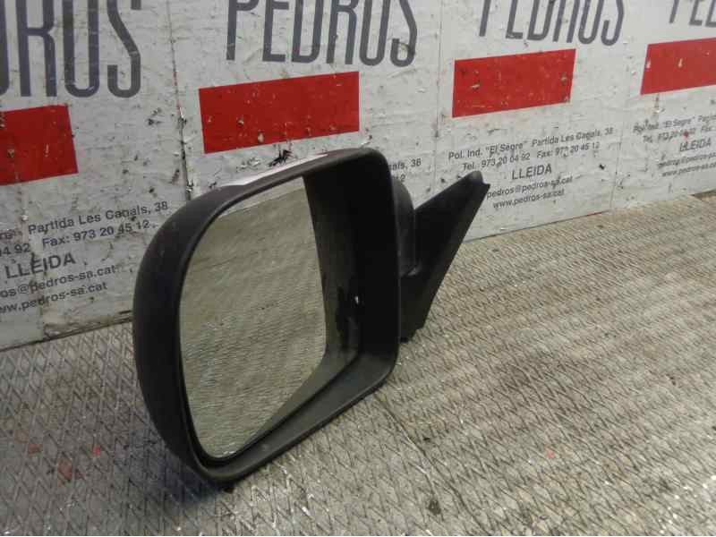 Recambio de retrovisor izquierdo para renault rapid/express (f40) 1.9 diesel referencia OEM IAM   