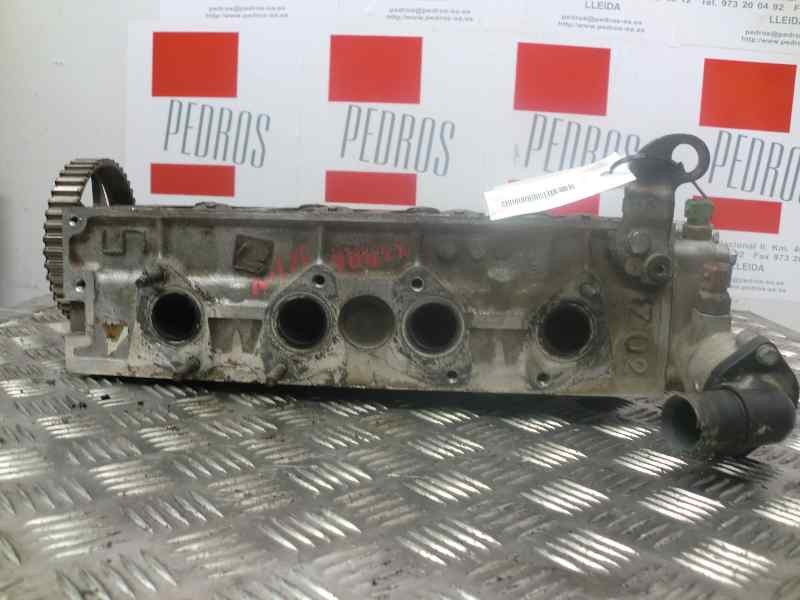 Recambio de culata para citroen xsara break 1.6 referencia OEM IAM 0200W1  126213