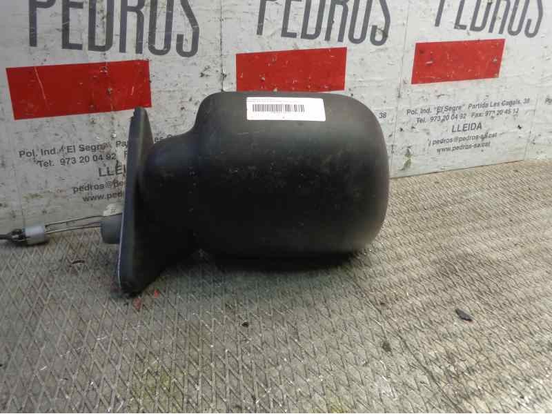 Recambio de retrovisor izquierdo para renault rapid/express (f40) 1.9 diesel referencia OEM IAM   
