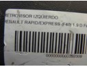 RETROVISOR IZQUIERDO 