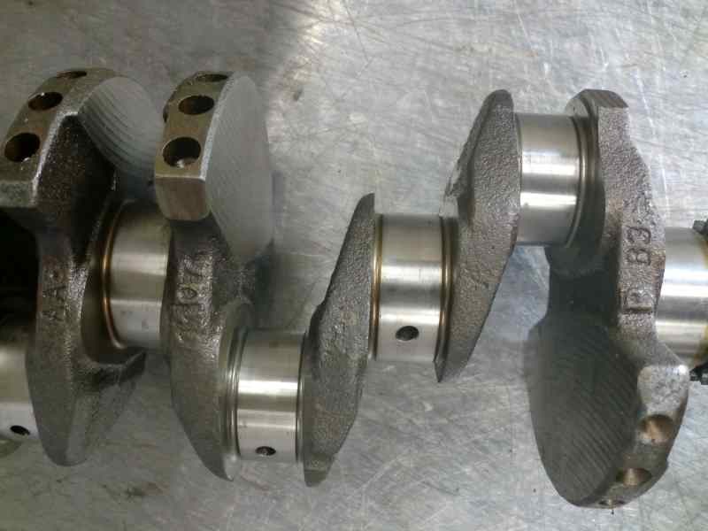 Recambio de cigueñal para citroen c3 1.4 16v referencia OEM IAM 1107PB3  126214