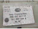 MANDO CLIMATIZADOR 3B1907044B 