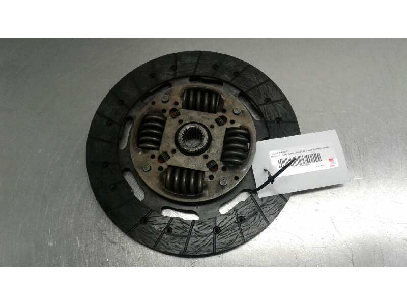 Recambio de disco embrague para renault trafic combi (ab 4.01) 29 combi6 acristalado parcial referencia OEM IAM   