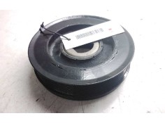 Recambio de polea cigueñal para renault trafic caja cerrada (ab 4.01) 2.0 dci diesel cat referencia OEM IAM 8200767762  
