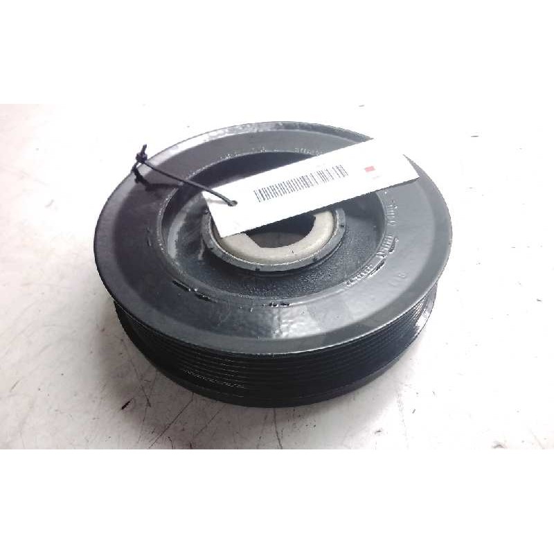 Recambio de polea cigueñal para renault trafic caja cerrada (ab 4.01) 2.0 dci diesel cat referencia OEM IAM 8200767762  
