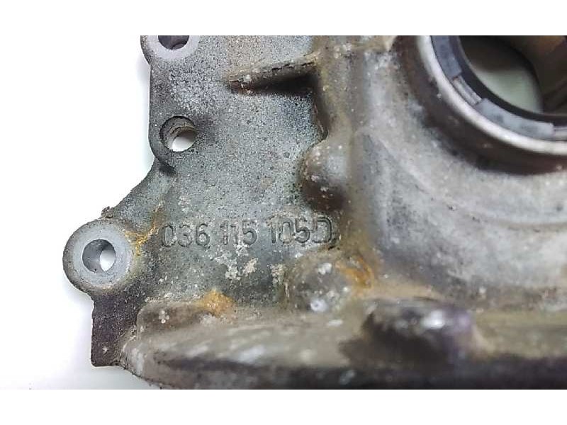 Recambio de bomba aceite para seat leon (1m1) signo referencia OEM IAM 036115105D  