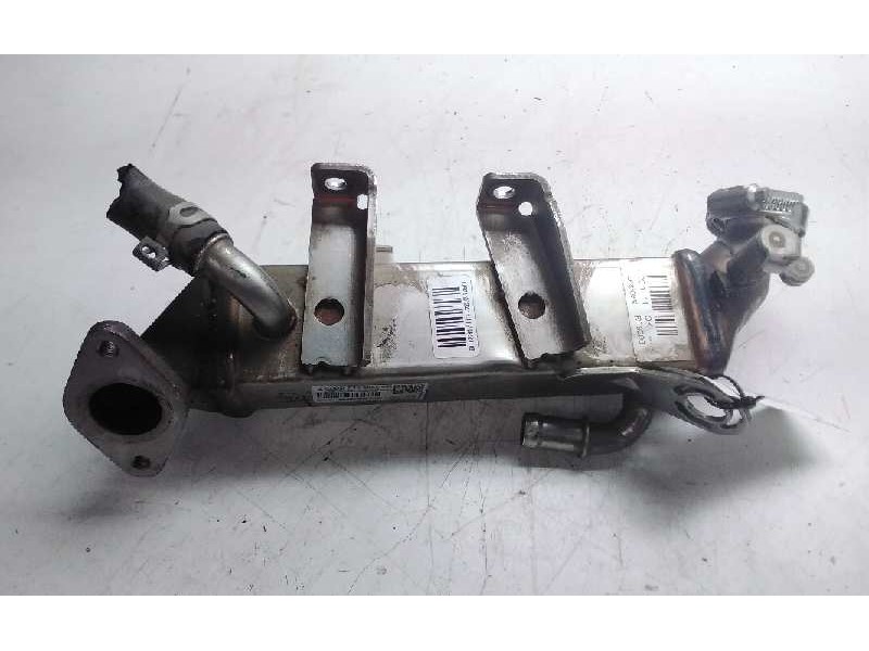 Recambio de enfriador de gases para renault trafic caja cerrada (ab 4.01) 2.0 dci diesel cat referencia OEM IAM 8200719993D  