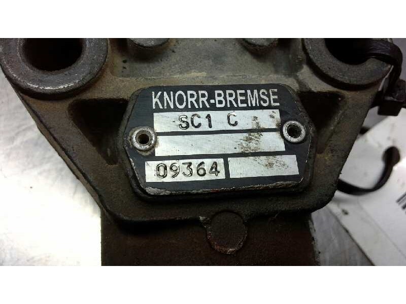 Recambio de bombin embrague para iveco eurocargo 100 e 18 referencia OEM IAM   