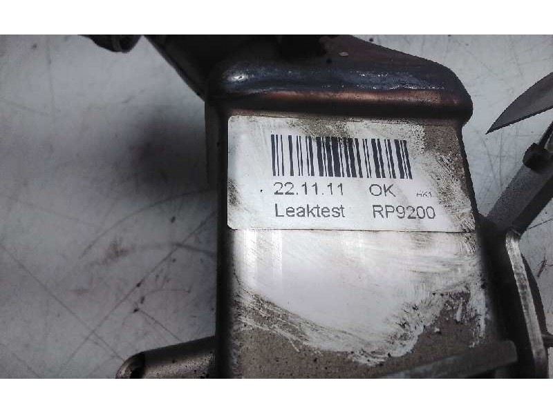Recambio de enfriador de gases para renault trafic caja cerrada (ab 4.01) 2.0 dci diesel cat referencia OEM IAM 8200719993D  